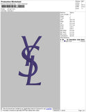 YSL Logo