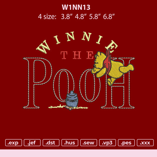 Winnie The Pooh