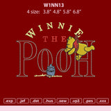 Winnie The Pooh