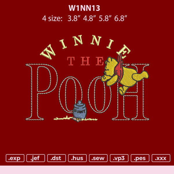 Winnie The Pooh